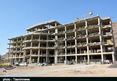 وجود 400 میلیارد تومان پروژه‌ نیمه‌تمام درمانی در لرستان - تسنیم