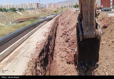 از سرگیری و تسریع پروژه اگو شهری آبیک - تسنیم