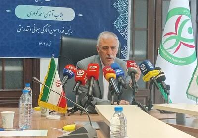 گواری: رشته‌های ما قابلیت طراحی برای همه اقشار مردم را دارد - تسنیم