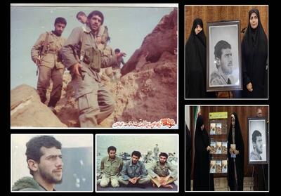 فرمانده شهید گیلانی که از بدو تولد وقف مولایش علی شد - تسنیم