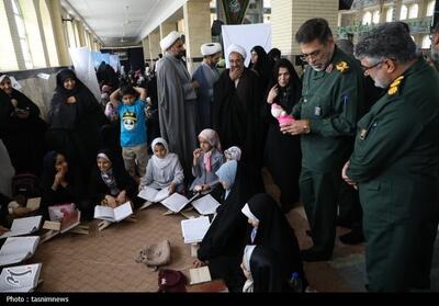 آغاز نوجوانه‌های صالحین با تأکید بر تربیت نسل مؤمن و انقلابی- عکس صفحه استان تسنیم | Tasnim