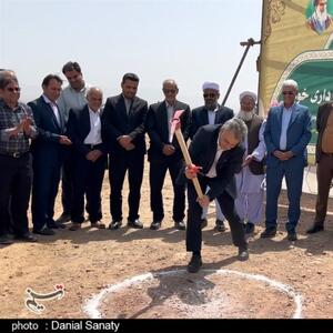 آغاز احداث مجموعه تفریحی ورزشی در شهر خواف - تسنیم