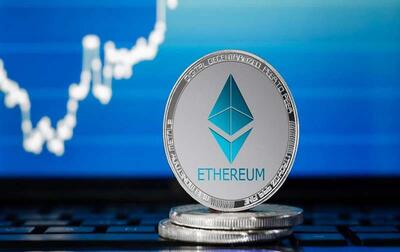 قیمت رمز ارز اتریوم ۱۹ خرداد ۱۴۰۴