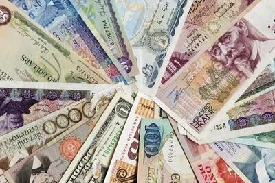 قیمت ارز امروز دوشنبه 19 خرداد 1404 / لیر ترکیه ثابت ماند