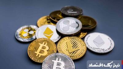 قیمت ارز‌های دیجیتال امروز دوشنبه ۱۹ خرداد ۱۴۰۴