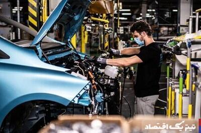 صنعت خودرو دچار کمبود شدید قطعه است / این بازار وابسته به واردات است