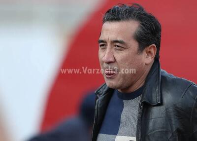 خداداد: فدراسیون، طوفان زرد را سیاه کرد