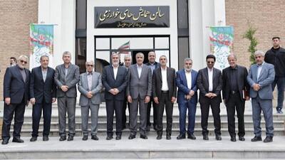 روسیه هشت نیروگاه اتمی در ایران می‌سازد