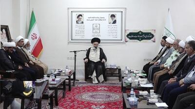 از ظرفیت غدیر برای تقویت وحدت اسلامی بهره گیری شود