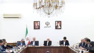 عارف:رفع ناترازی‌های کشور با جدیت پیگیری می‌شود