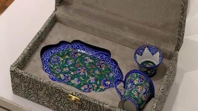 خواهر خوانده‌های صنایع دستی + فیلم