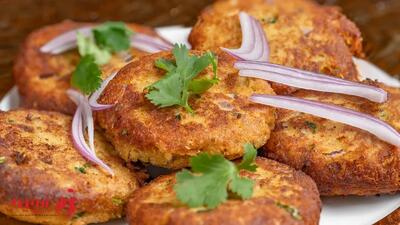 طرز تهیه شامی کباب | از انتخاب گوشت تا جلوگیری از وا رفتن | زرچین