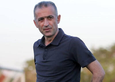 کمالوند در آستانه سرمربی‌گری نساجی