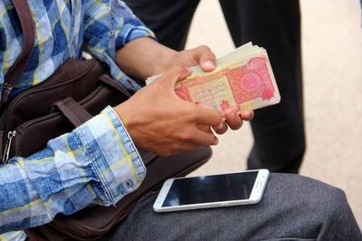 قیمت دینار عراق امروز سه شنبه 20 خرداد 1404