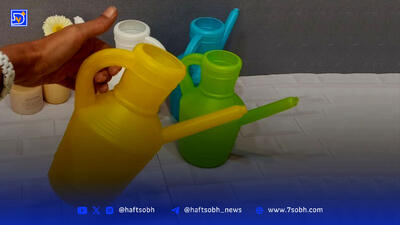 بازار به آفتابه برگشت | بازار داغ خرید و فروش ‌کالاهای قدیمی ‌درپی قطعی‌های برق و آب،