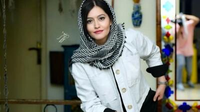 زیبایی پردیس احمدیه در استوری جدیدش + خبرای خوب تو راهه