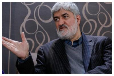 طعنه سنگین علی مطهری به سفر اروپایی احمدی نژاد
