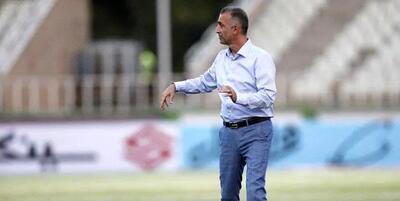 جدایی فراز کمالوند از نفت آبادان