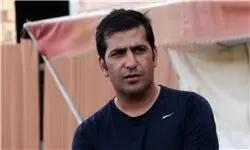سامره پشت امید روانخواه در آمد