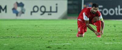 توافق پرسپولیس با مدافع تیم‌ملی؛ کنعانی تمدید کرد
