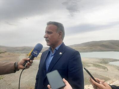 خطر کم‌آبی در استان مرکزی؛ سد کمال‌صالح در آستانه بحران