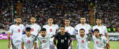 جشن صعود تکمیل شد؛ برتری پُرگل ایران در گام آخر