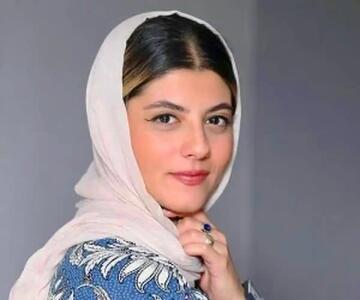 عکس خانم بازیگر سریال «دیوار به دیوار»