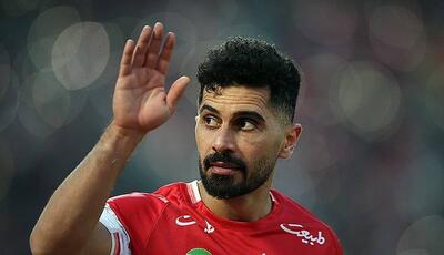 قرارداد عالیشاه با پرسپولیس رسماً تمدید شد