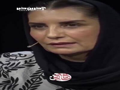 فریبا کوثری: دو نقش را خیلی دوست داشتم و سخت از آن‌ها بیرون آمدم: عمره و فروغ 
