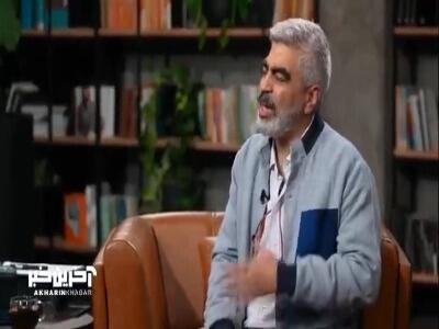 آزیتا حاجیان در حسرت یک نقش؛ آغشته به آن بود اما نشد