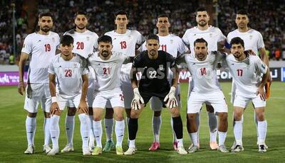 گزارش زنده؛ ایران 2 _ 0 کره شمالی