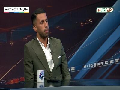 عبدی: باشگاه‌های دولتی باید بیشتر کنترل شوند