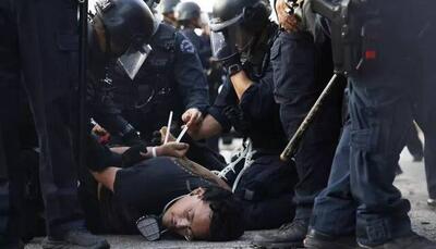 دموکراسی و حقوق‌بشر در آمریکا، یک دروغ بزرگ!