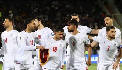 7 تغییر تیم ملی نسبت به قطر