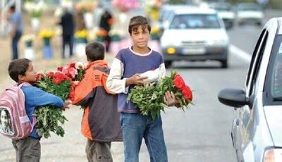 شناسایی و ساماندهی 4 هزار کودک کار