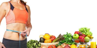 بعد از غذای چرب چی بخوریم که چاق نشویم و جوش نزنیم؟
