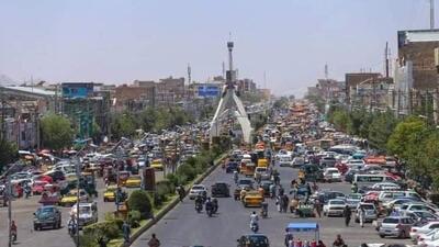 روش عجیب و خطرناک پلیس برای جلوگیری از رانندگی خلاف