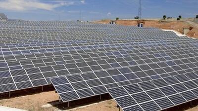 افتتاح هشت نیروگاه خورشیدی در پایتخت