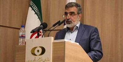 کمالوندی: واکنش فوری و متناسب به هرگونه اقدام غیرسازنده آژانس نشان می‌دهیم