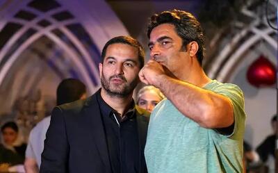 ببینید/ پشت صحنه اثر جدید منوچهر هادی