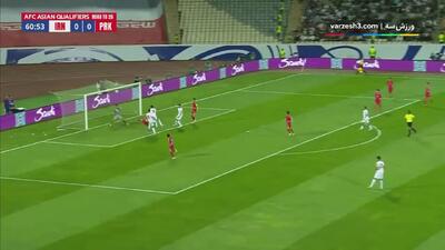 خلاصه دیدار ایران 3 کره شمالی 0/ ببینید