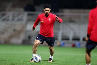 تکلیف امید عالیشاه با پرسپولیس مشخص شد،تمام