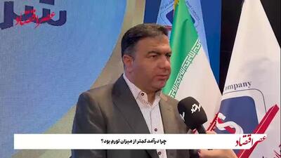 مصاحبه اختصاصی عصر اقتصاد با مهندس علی‌پور معصومی، مدیرعامل شرکت جهان فولاد سیرجان (بخش دوم) /ویدئو