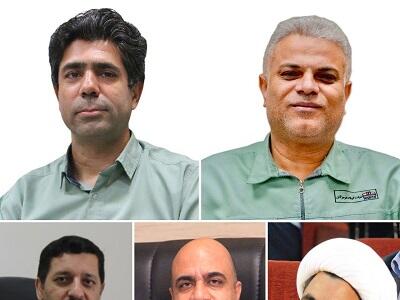 مدیرعامل فولاد هرمزگان احکام جدید مدیریتی صادر کرد