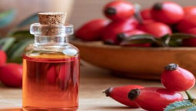 فواید شگفت‌انگیز روغن رز هیپ برای جوانسازی و زیبایی پوست