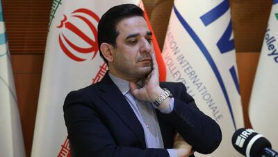هشدار فدراسیون جهانی والیبال به ایران: خطر جریمه یک میلیون دلاری و حذف از لیگ ملت‌ها در صورت پخش تلویزیونی