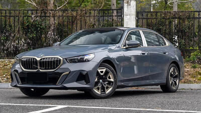 بررسی ب ام و 525 لانگ پرشیا خودرو (BMW 525Li)