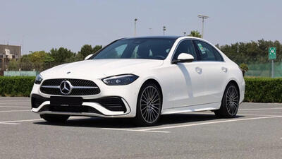 بررسی مرسدس بنز سی 200 لانگ ستاره ایران (Benz C200L)