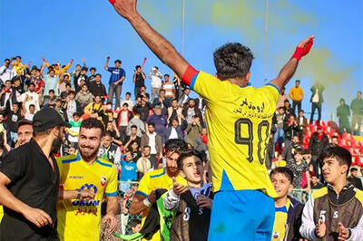 ادعای جالب باشگاه آذربایجانی؛ 400 روز دیگر در لیگ برتر!