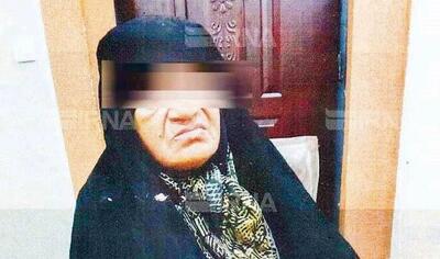 کلثوم اکبری دوباره حاشیه‌ساز شد!